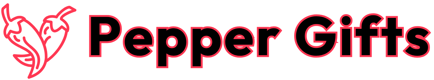 pepper gifts